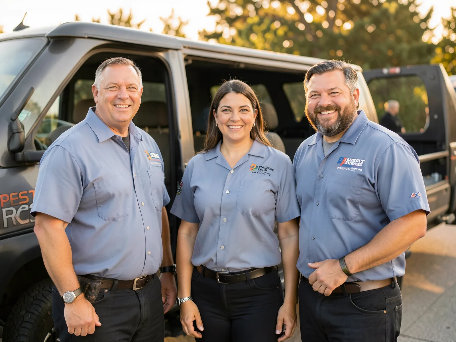 Pest Control company in Durkee, OR